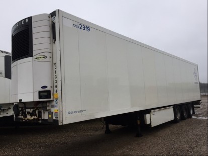 Полуприцеп рефрижератор Krone 493062 Полуприцеп рефрижератор Krone 493062